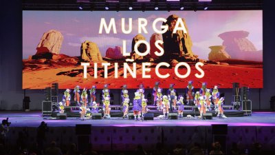 Concurso de Murgas Infantiles del Carnaval de Arrecife