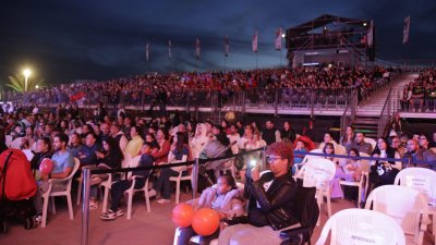 Concurso de Murgas Infantiles del Carnaval de Arrecife