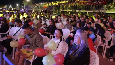Concurso de Murgas Infantiles del Carnaval de Arrecife