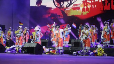 Concurso de Murgas Infantiles del Carnaval de Arrecife