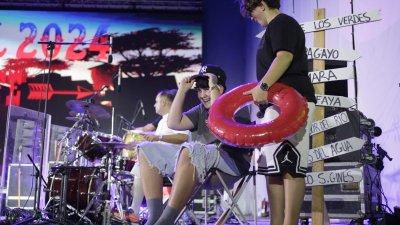 Concurso de Murgas Infantiles del Carnaval de Arrecife