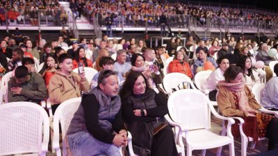 Concurso de Murgas Infantiles del Carnaval de Arrecife