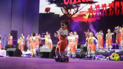 Concurso de Murgas Infantiles del Carnaval de Arrecife