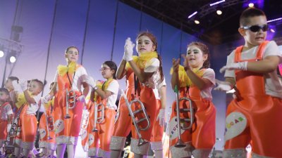 Concurso de Murgas Infantiles del Carnaval de Arrecife