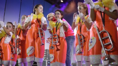 Concurso de Murgas Infantiles del Carnaval de Arrecife