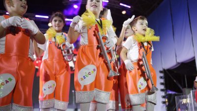Concurso de Murgas Infantiles del Carnaval de Arrecife