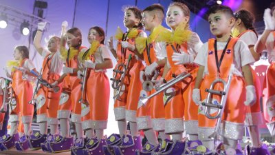 Concurso de Murgas Infantiles del Carnaval de Arrecife