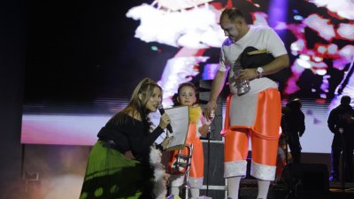 Concurso de Murgas Infantiles del Carnaval de Arrecife
