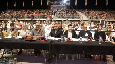 Concurso de Murgas Infantiles del Carnaval de Arrecife
