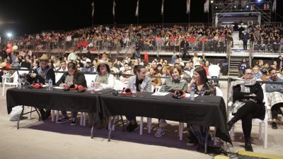 Concurso de Murgas Infantiles del Carnaval de Arrecife