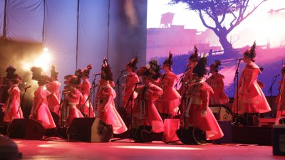 Concurso de Murgas Infantiles del Carnaval de Arrecife