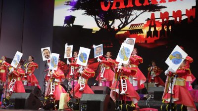 Concurso de Murgas Infantiles del Carnaval de Arrecife