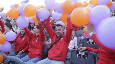 Concurso de Murgas Infantiles del Carnaval de Arrecife