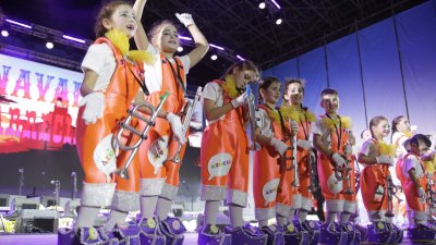 Concurso de Murgas Infantiles del Carnaval de Arrecife