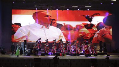 Concurso de Murgas Infantiles del Carnaval de Arrecife