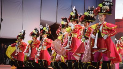 Concurso de Murgas Infantiles del Carnaval de Arrecife