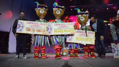 Concurso de Murgas Infantiles del Carnaval de Arrecife