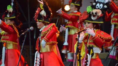Concurso de Murgas Infantiles del Carnaval de Arrecife