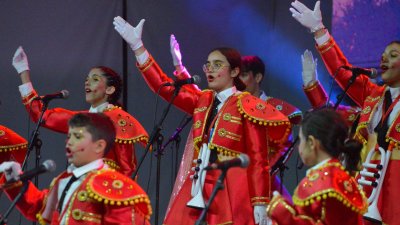 Concurso de Murgas Infantiles del Carnaval de Arrecife