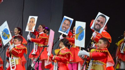 Concurso de Murgas Infantiles del Carnaval de Arrecife