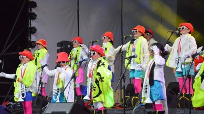 Concurso de Murgas Infantiles del Carnaval de Arrecife