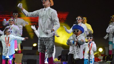 Concurso de Murgas Infantiles del Carnaval de Arrecife