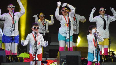 Concurso de Murgas Infantiles del Carnaval de Arrecife