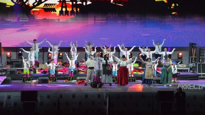 Concurso de Murgas Infantiles del Carnaval de Arrecife