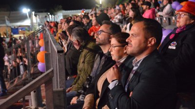 Concurso de Murgas Infantiles del Carnaval de Arrecife