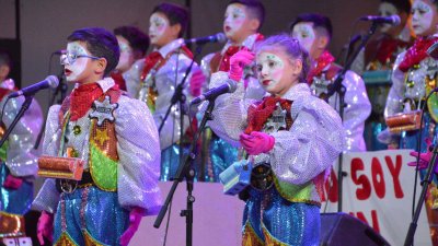 Concurso de Murgas Infantiles del Carnaval de Arrecife