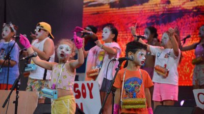 Concurso de Murgas Infantiles del Carnaval de Arrecife