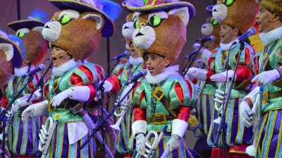 Concurso de Murgas Infantiles del Carnaval de Arrecife