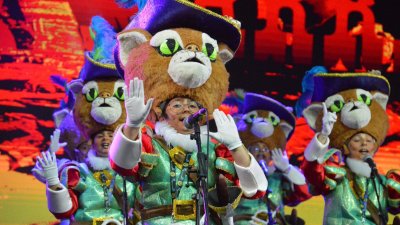 Concurso de Murgas Infantiles del Carnaval de Arrecife