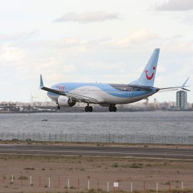 Avión de TUI
