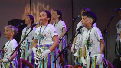 Concurso de Murgas Infantiles del Carnaval de Arrecife