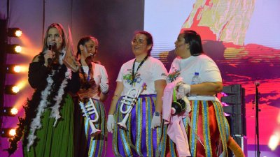Concurso de Murgas Infantiles del Carnaval de Arrecife