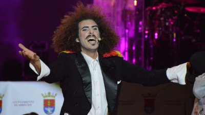 Concurso de Murgas Infantiles del Carnaval de Arrecife
