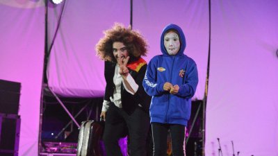 Concurso de Murgas Infantiles del Carnaval de Arrecife