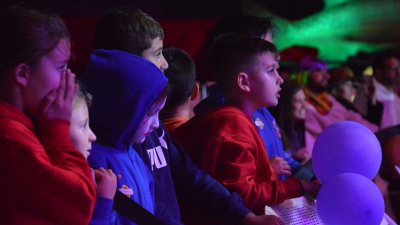 Concurso de Murgas Infantiles del Carnaval de Arrecife