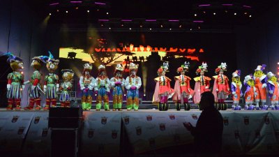 Concurso de Murgas Infantiles del Carnaval de Arrecife