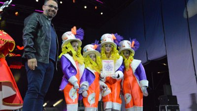 Concurso de Murgas Infantiles del Carnaval de Arrecife