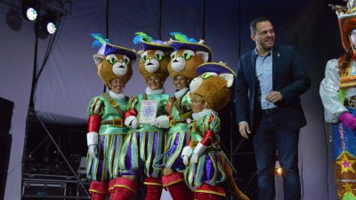 Concurso de Murgas Infantiles del Carnaval de Arrecife