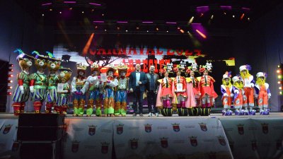 Concurso de Murgas Infantiles del Carnaval de Arrecife