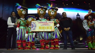 Concurso de Murgas Infantiles del Carnaval de Arrecife