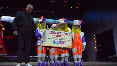 Concurso de Murgas Infantiles del Carnaval de Arrecife