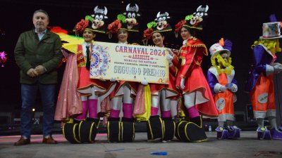 Concurso de Murgas Infantiles del Carnaval de Arrecife