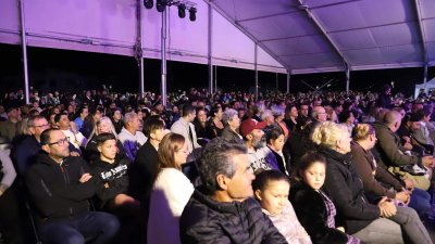 Presentación de las comparsa Los Timanfeiros y Los Yaiseros, 2024