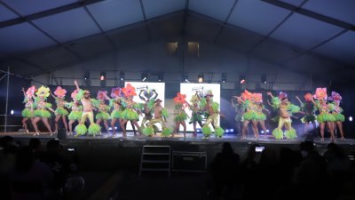 Presentación de las comparsa Los Timanfeiros y Los Yaiseros, 2024