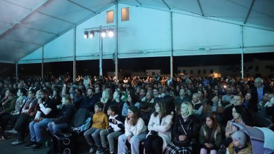 Presentación de las comparsa Los Timanfeiros y Los Yaiseros, 2024