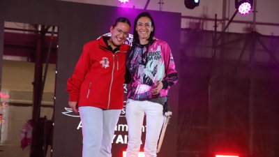 Presentación de las comparsa Los Timanfeiros y Los Yaiseros, 2024
